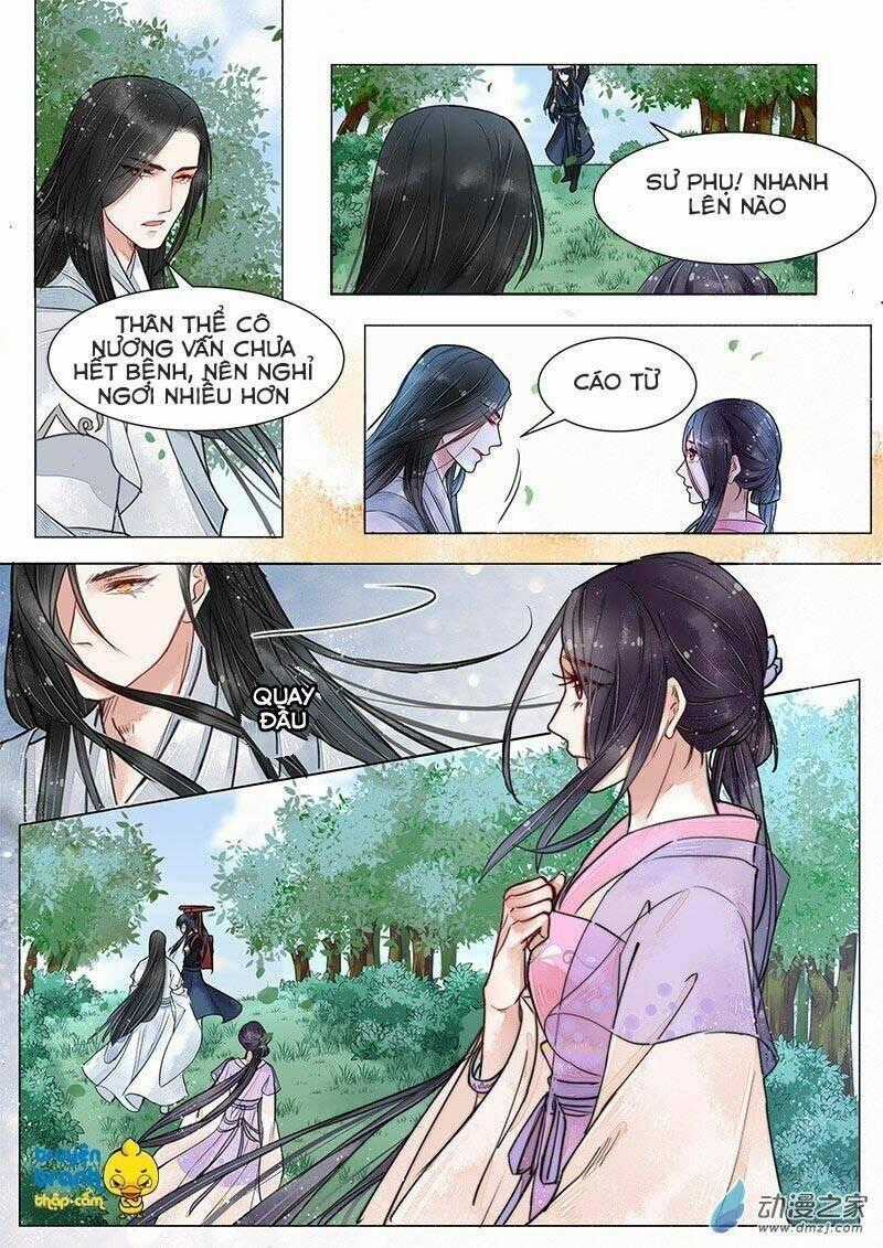 Họa Bì Sư Chapter 32 trang 1