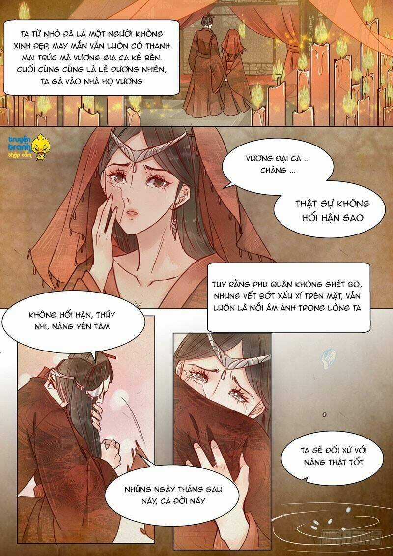Họa Bì Sư Chapter 33 trang 2