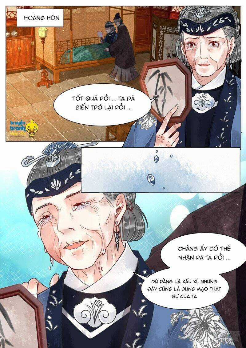 Họa Bì Sư Chapter 33 trang 6