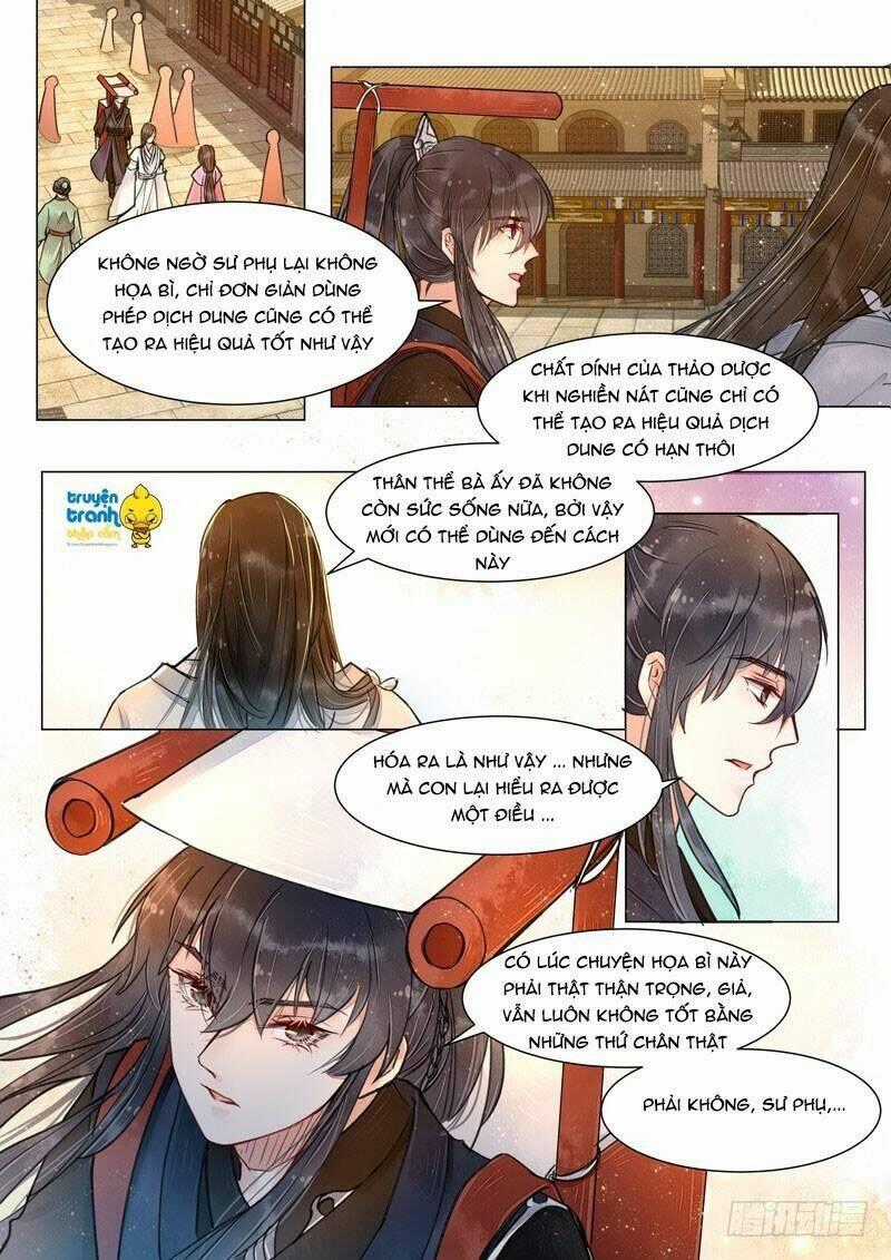 Họa Bì Sư Chapter 33 trang 9