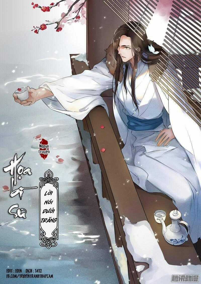Họa Bì Sư Chapter 35 trang 0