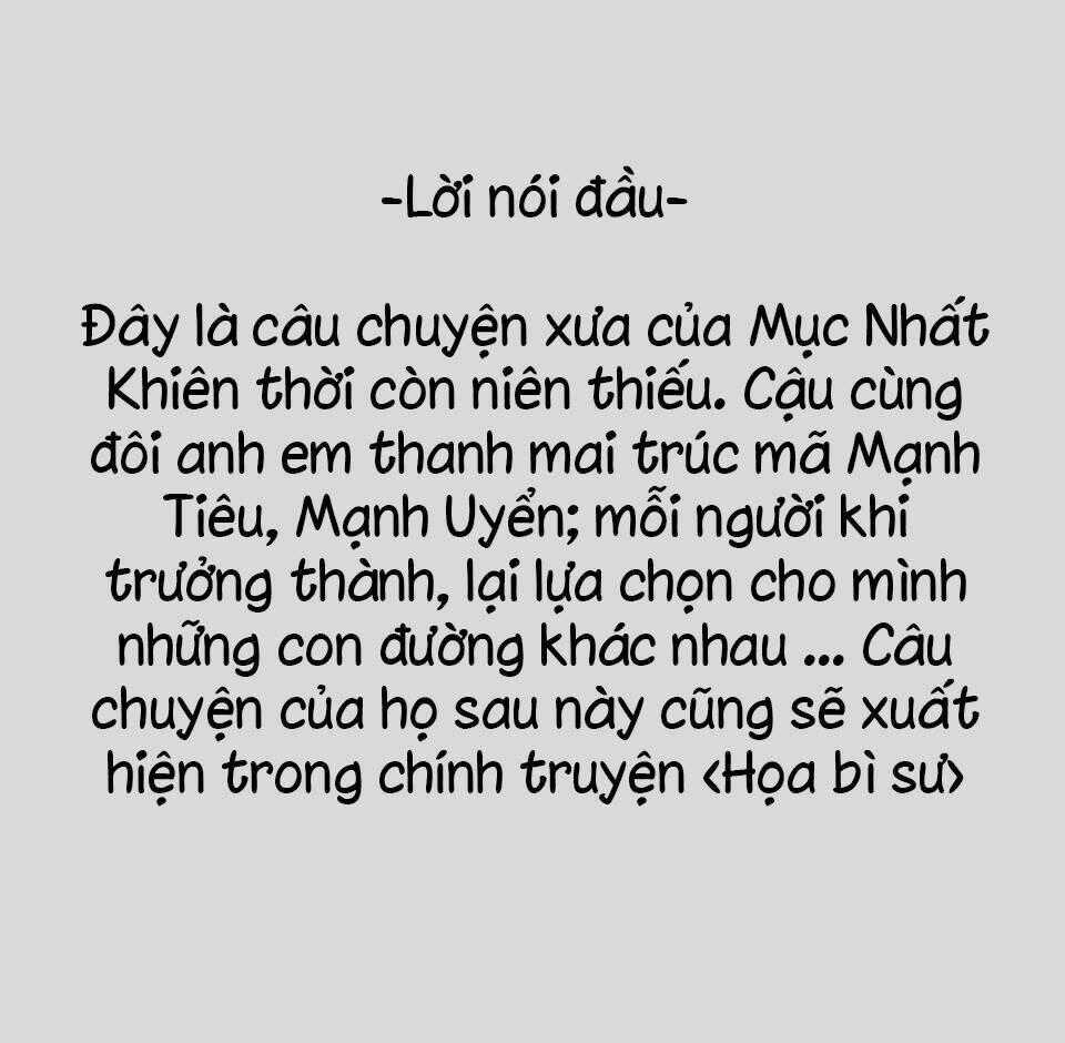 Họa Bì Sư Chapter 35 trang 1