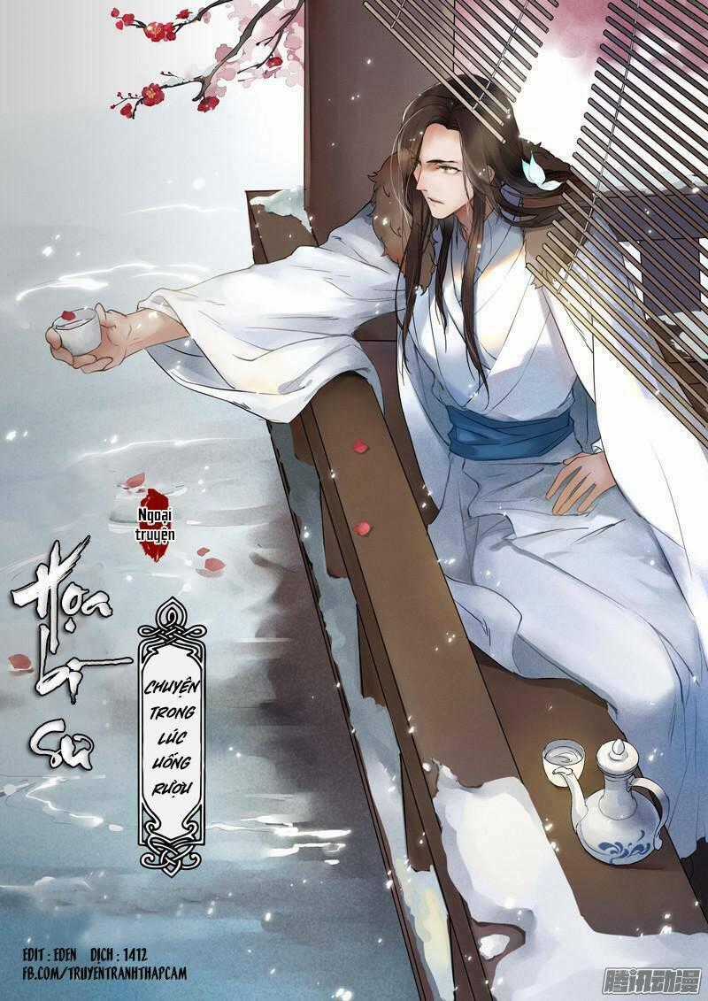 Họa Bì Sư Chapter 36 trang 0