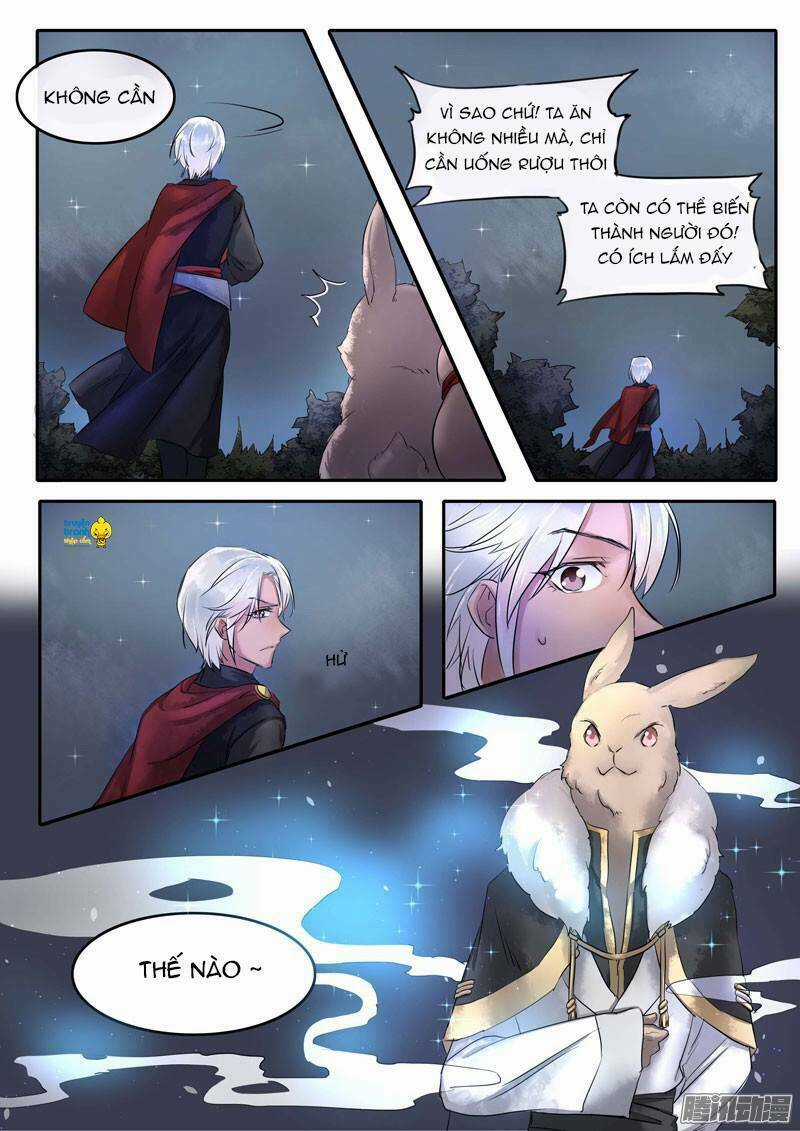 Họa Bì Sư Chapter 36 trang 6