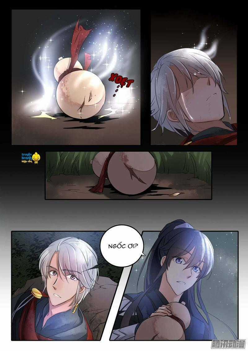 Họa Bì Sư Chapter 36 trang 9