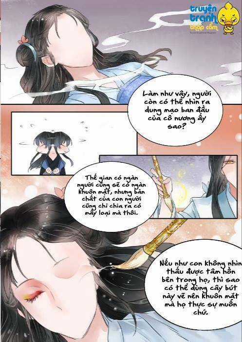 Họa Bì Sư Chapter 37 trang 6