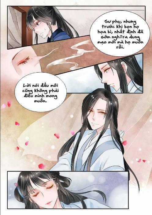 Họa Bì Sư Chapter 37 trang 7