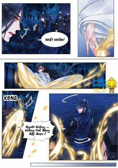 Họa Bì Sư Chapter 39 trang 11