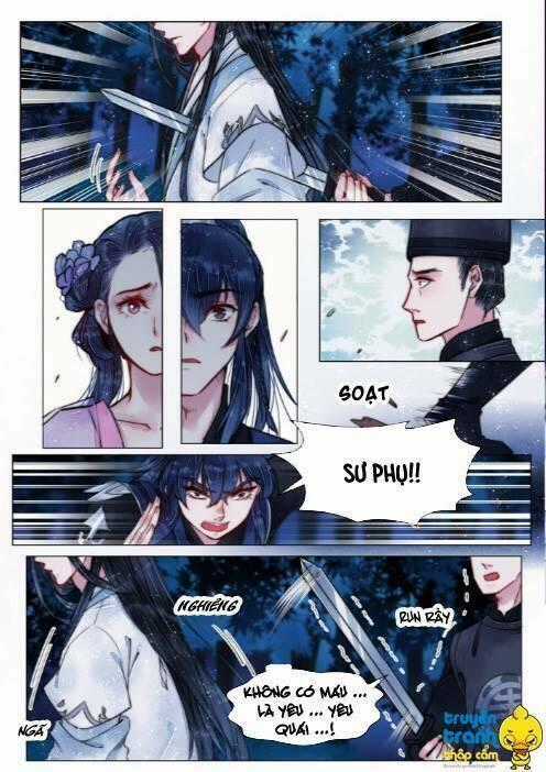 Họa Bì Sư Chapter 39 trang 13