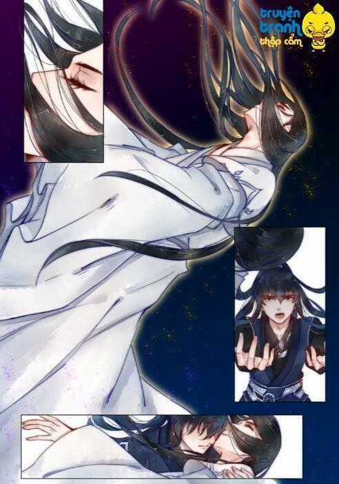 Họa Bì Sư Chapter 39 trang 14