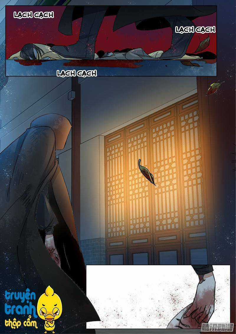 Họa Bì Sư Chapter 4 trang 3