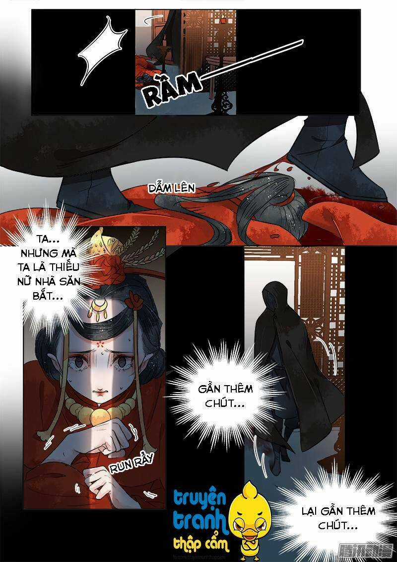 Họa Bì Sư Chapter 4 trang 4