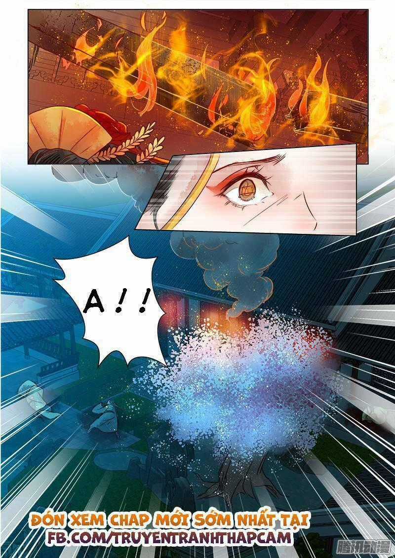 Họa Bì Sư Chapter 4 trang 8