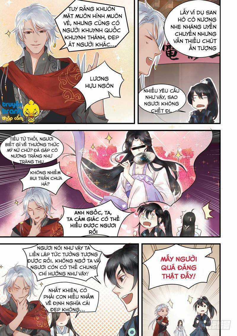 Họa Bì Sư Chapter 40 trang 24