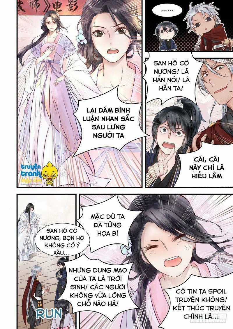 Họa Bì Sư Chapter 40 trang 25