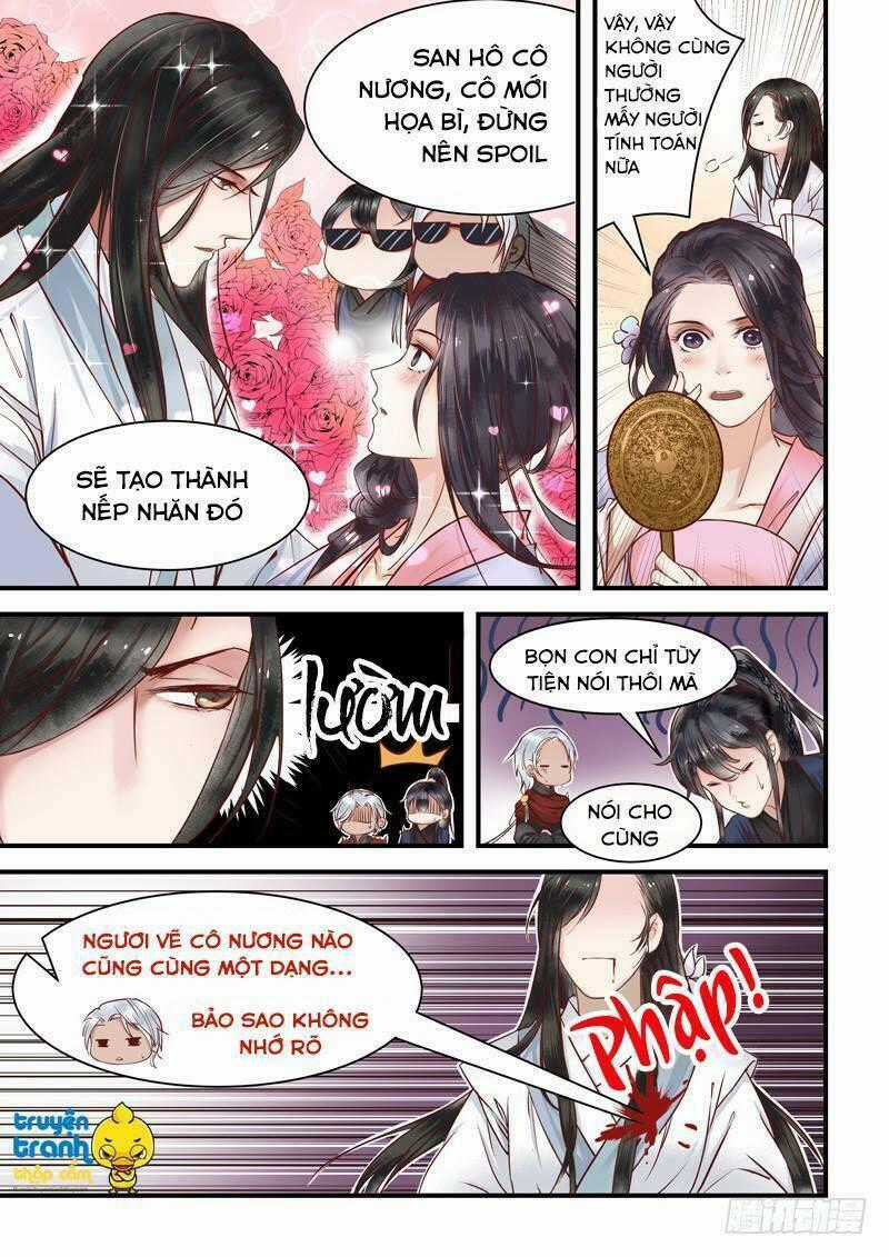 Họa Bì Sư Chapter 40 trang 26