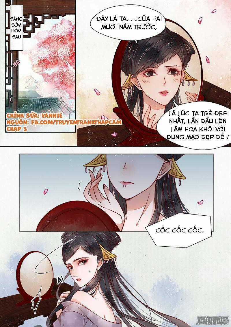 Họa Bì Sư Chapter 5 trang 0