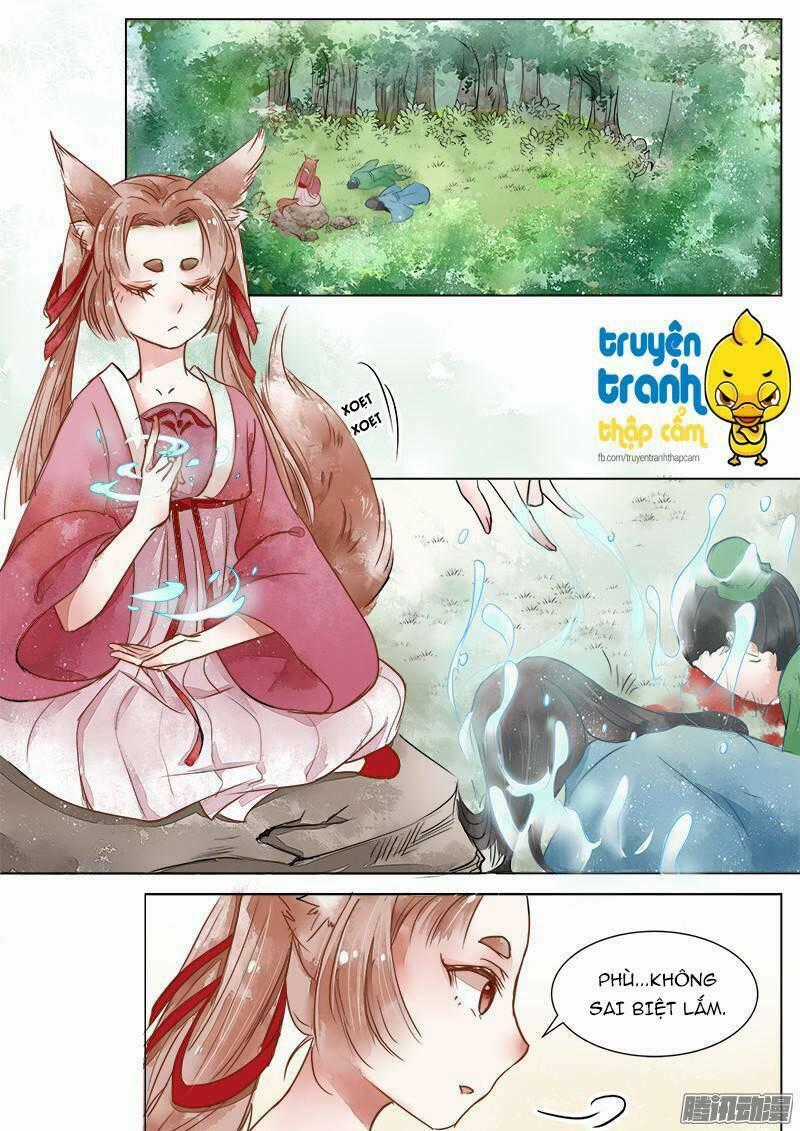 Họa Bì Sư Chapter 6 trang 1