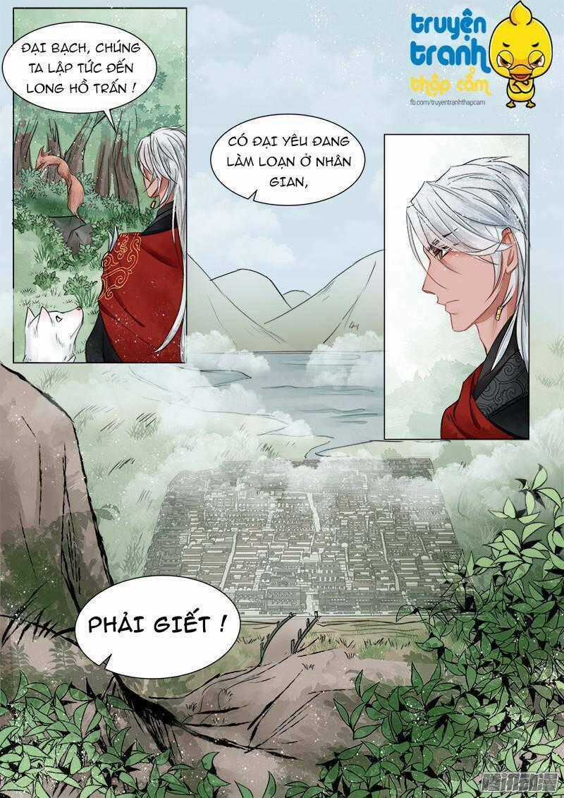 Họa Bì Sư Chapter 6 trang 11