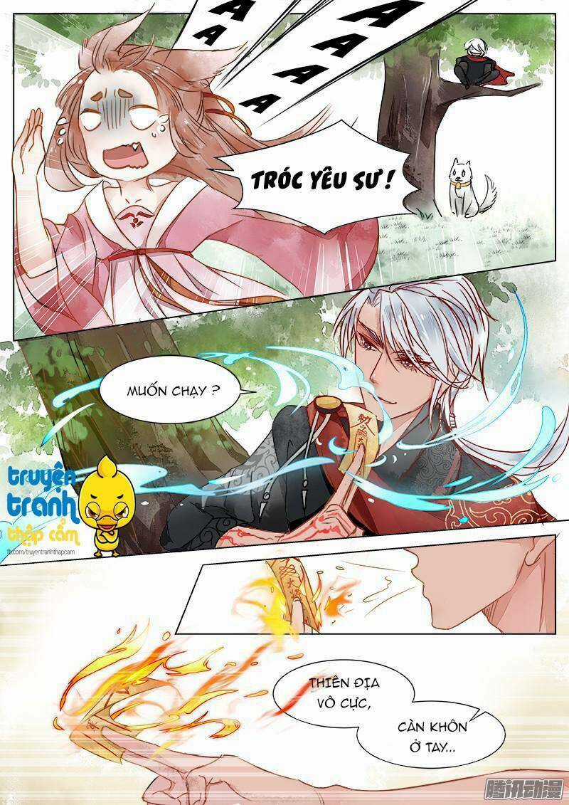 Họa Bì Sư Chapter 6 trang 4