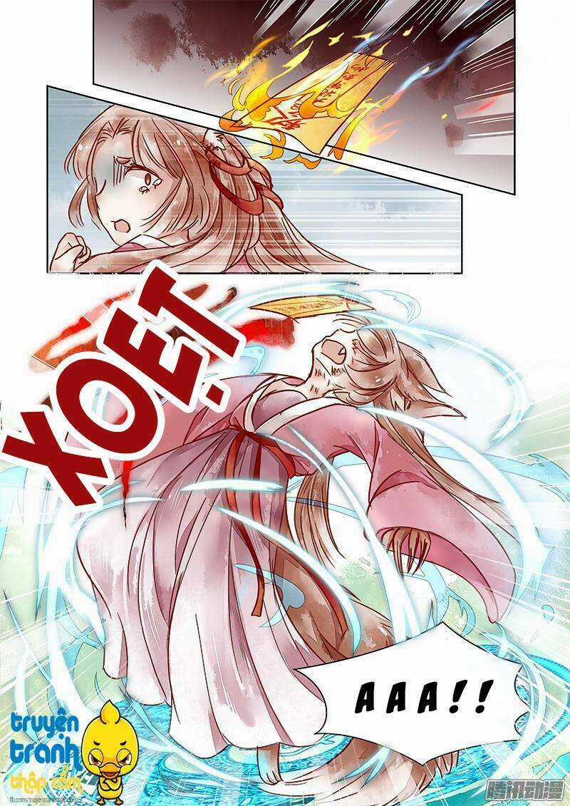 Họa Bì Sư Chapter 6 trang 5