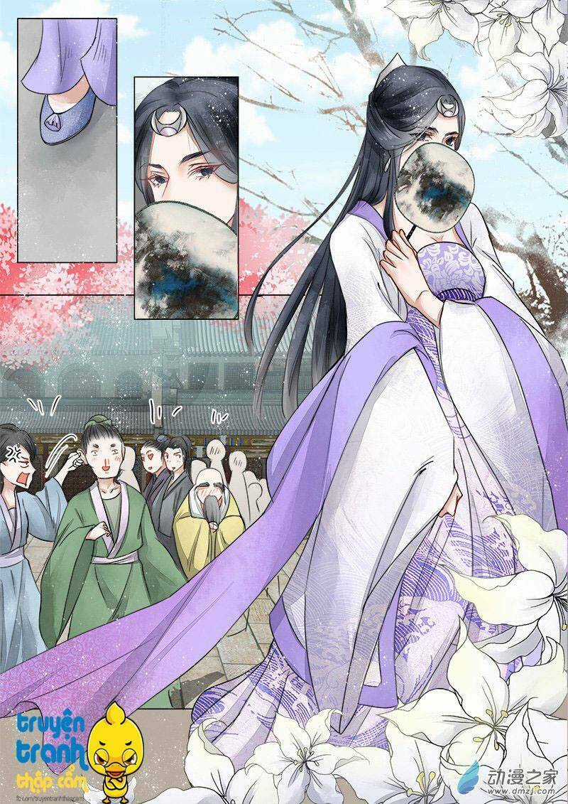 Họa Bì Sư Chapter 7 trang 3