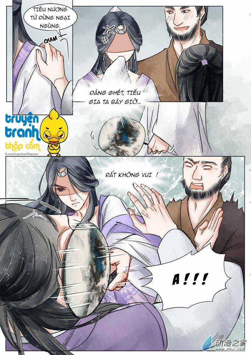 Họa Bì Sư Chapter 7 trang 5