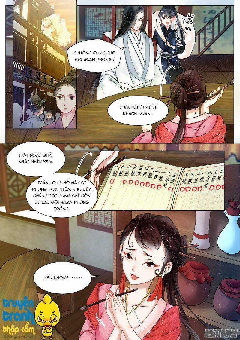 Họa Bì Sư Chapter 8 trang 2