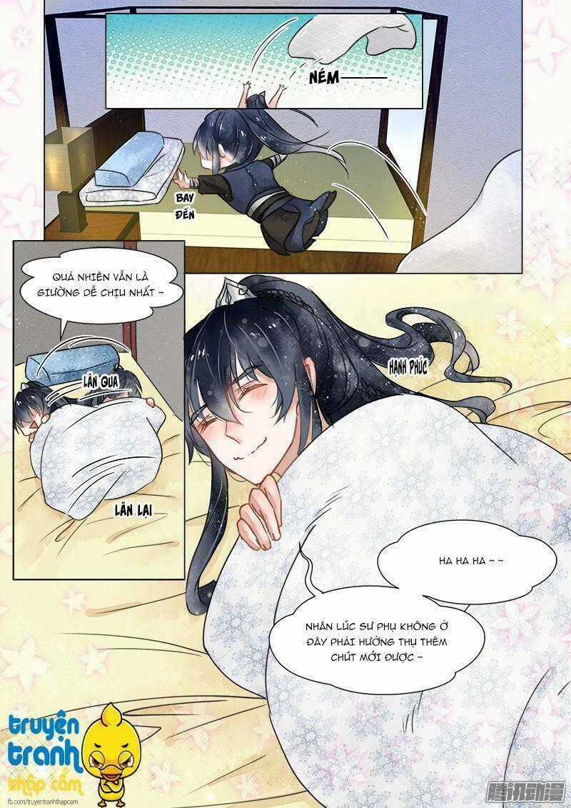Họa Bì Sư Chapter 8 trang 7
