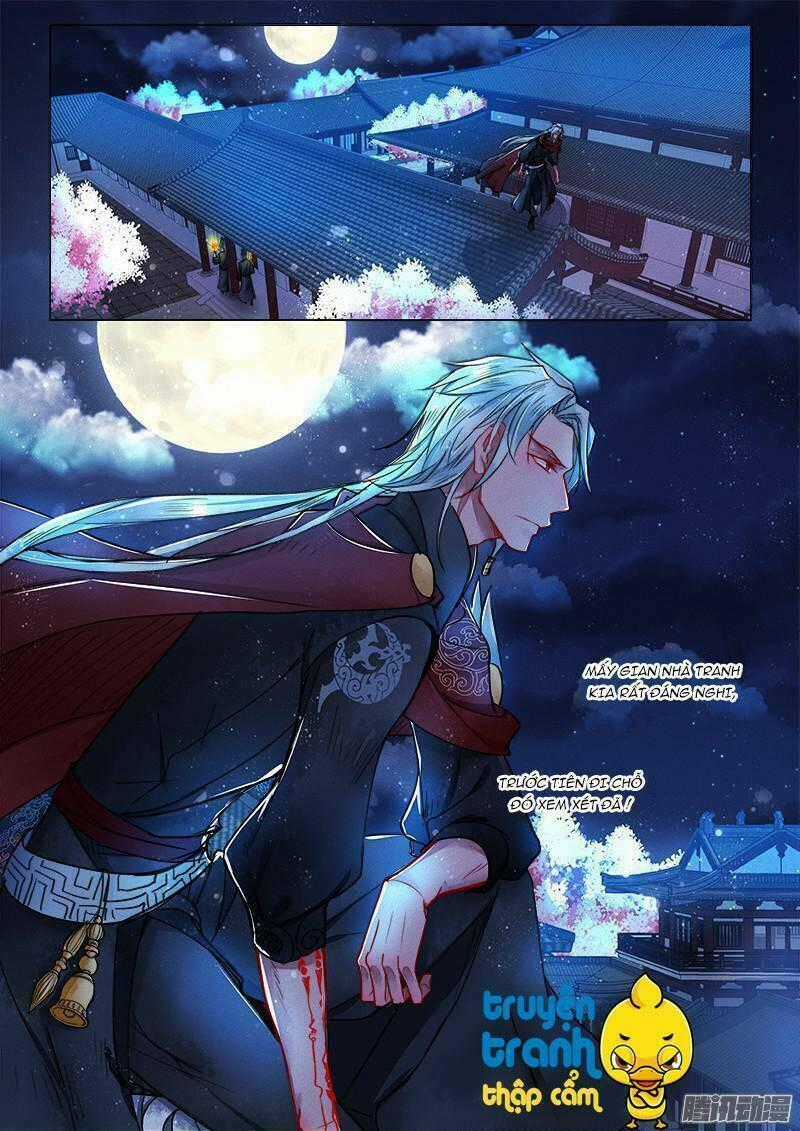 Họa Bì Sư Chapter 9 trang 1