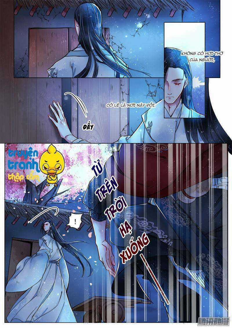 Họa Bì Sư Chapter 9 trang 2