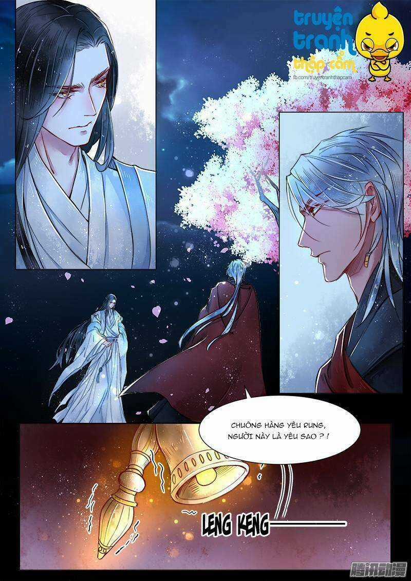 Họa Bì Sư Chapter 9 trang 3
