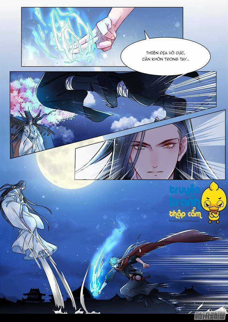 Họa Bì Sư Chapter 9 trang 4