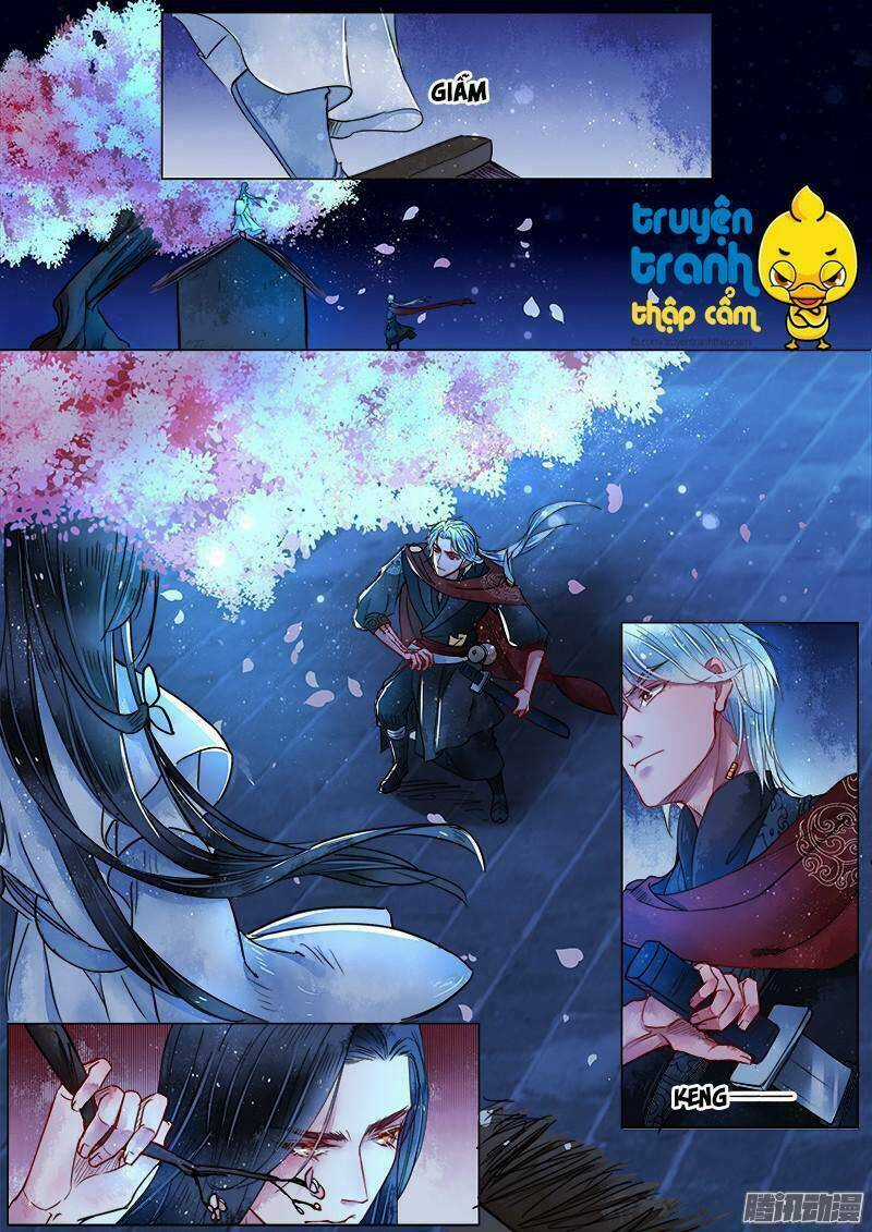 Họa Bì Sư Chapter 9 trang 5
