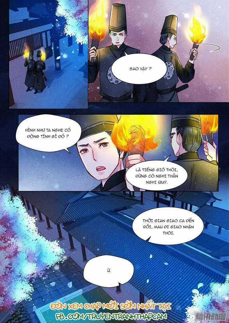 Họa Bì Sư Chapter 9 trang 7