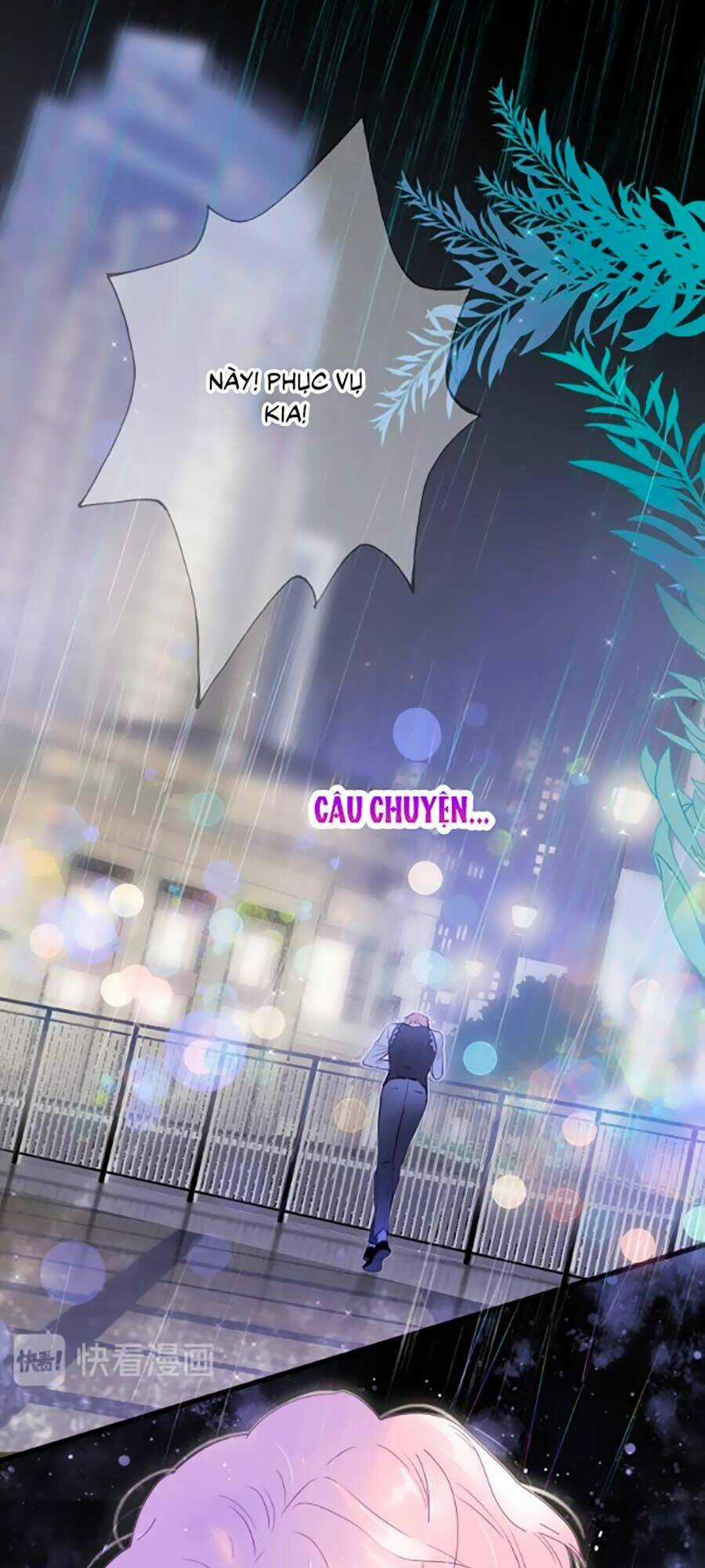 Hoa Bỏ Chạy Với Nhím Rồi Chapter 1.1 trang 0