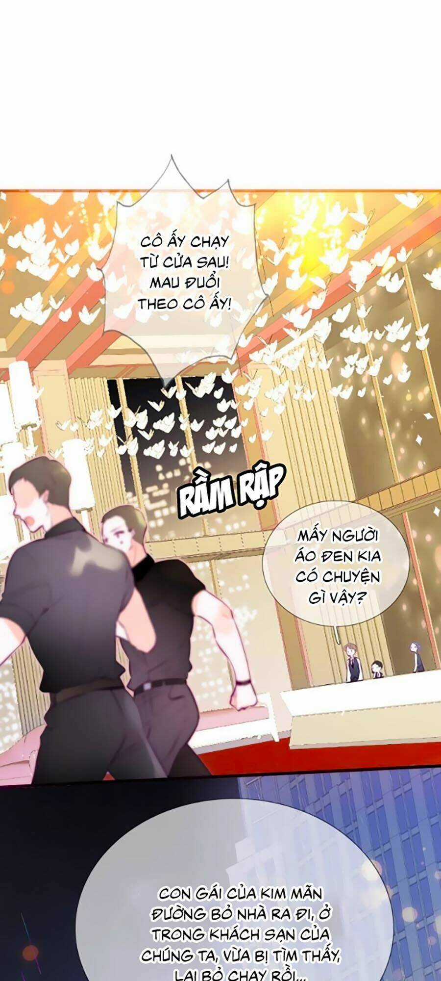 Hoa Bỏ Chạy Với Nhím Rồi Chapter 1.1 trang 12