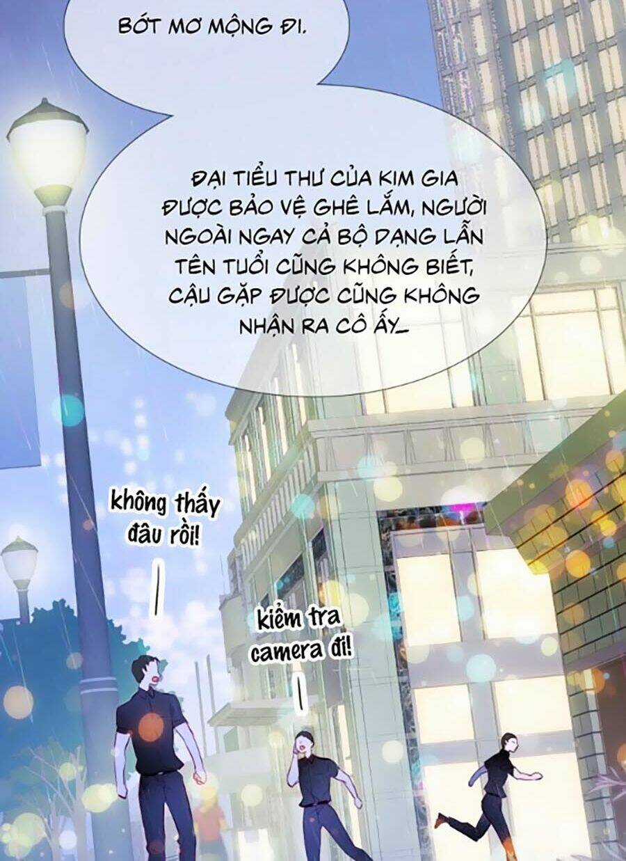 Hoa Bỏ Chạy Với Nhím Rồi Chapter 1.1 trang 14