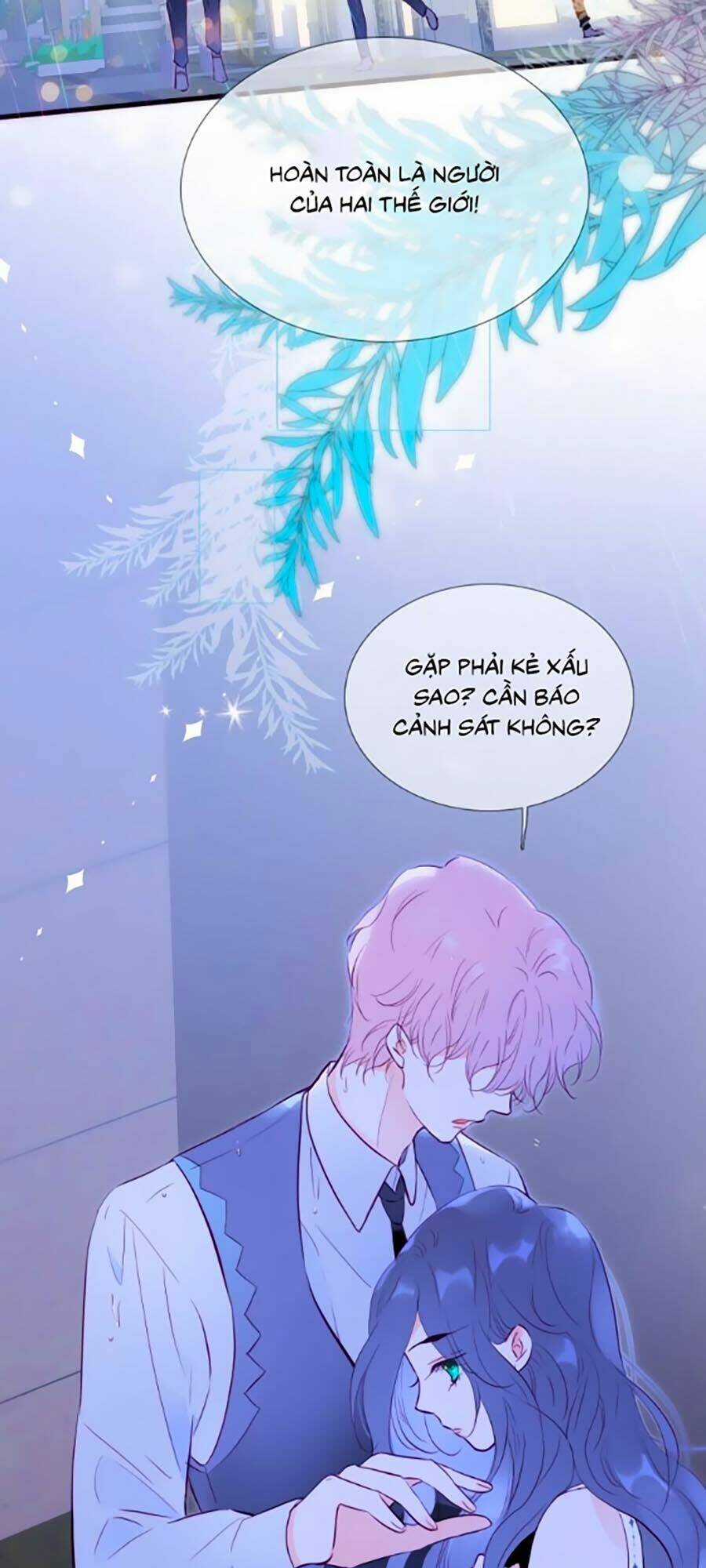 Hoa Bỏ Chạy Với Nhím Rồi Chapter 1.1 trang 15