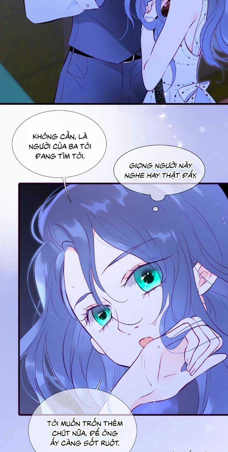 Hoa Bỏ Chạy Với Nhím Rồi Chapter 1.1 trang 16