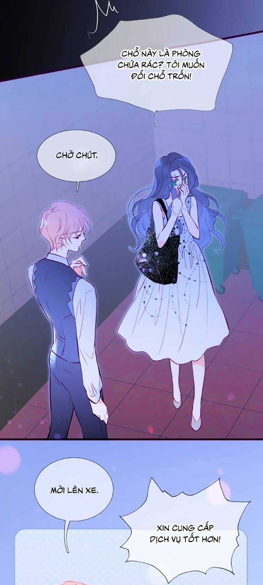 Hoa Bỏ Chạy Với Nhím Rồi Chapter 1.1 trang 18