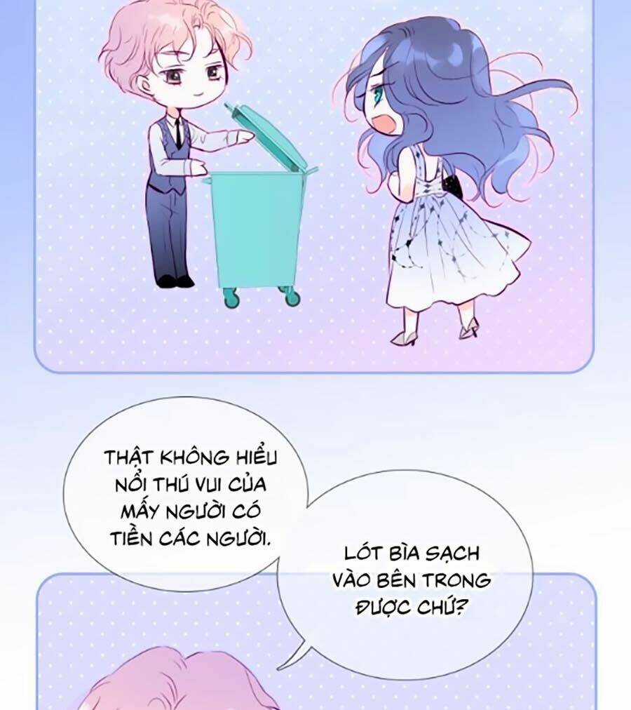 Hoa Bỏ Chạy Với Nhím Rồi Chapter 1.1 trang 19