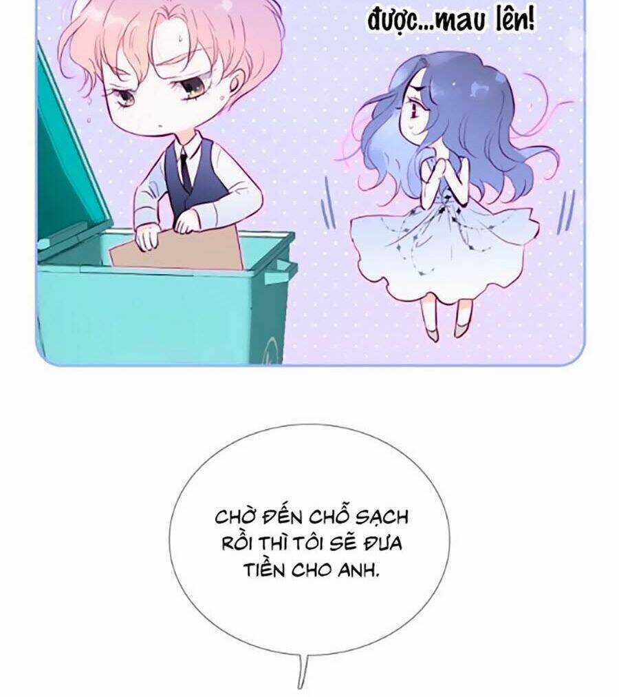 Hoa Bỏ Chạy Với Nhím Rồi Chapter 1.1 trang 20