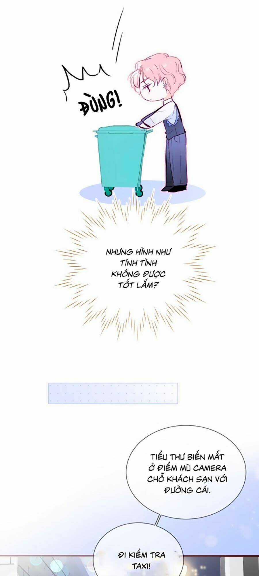 Hoa Bỏ Chạy Với Nhím Rồi Chapter 1.1 trang 25