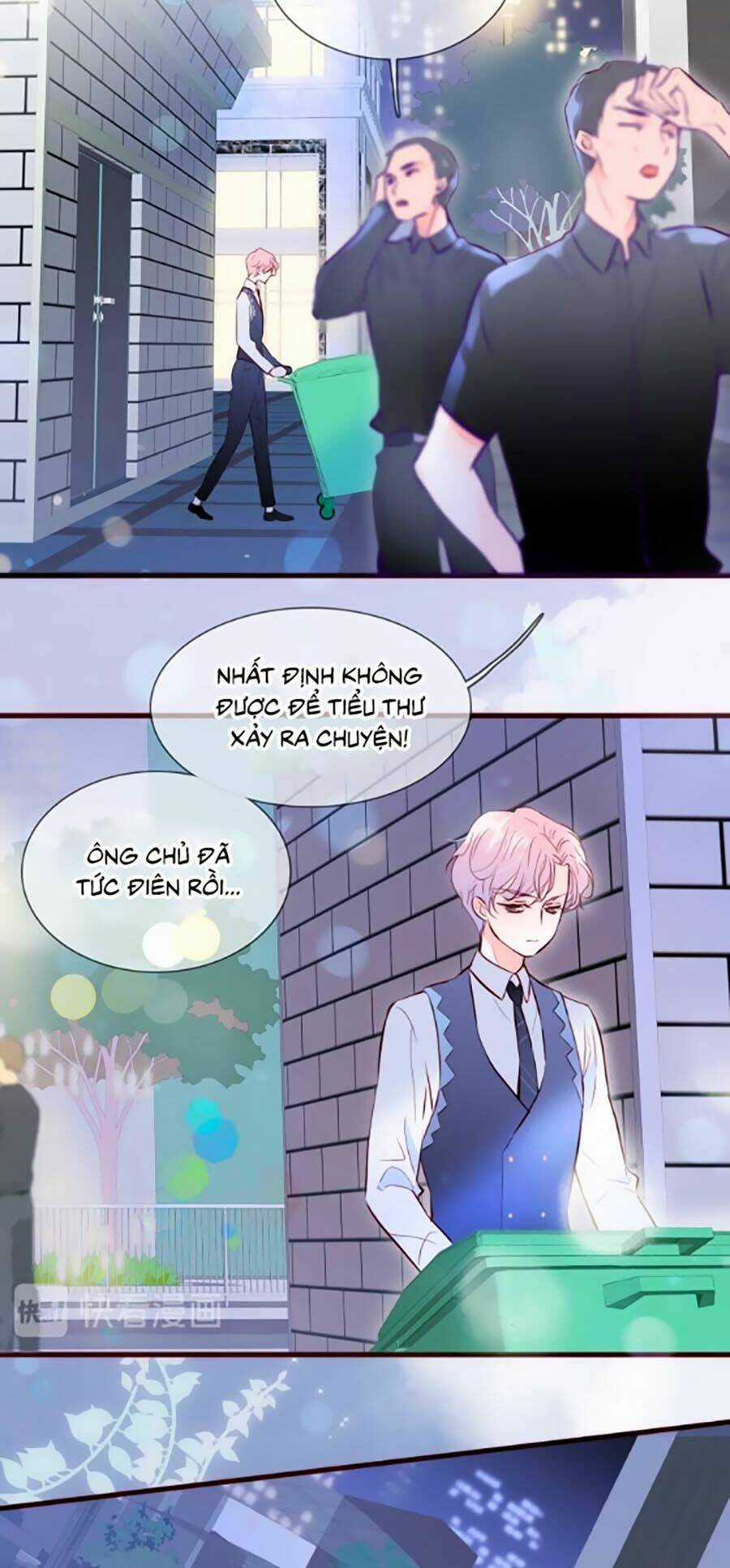 Hoa Bỏ Chạy Với Nhím Rồi Chapter 1.1 trang 26