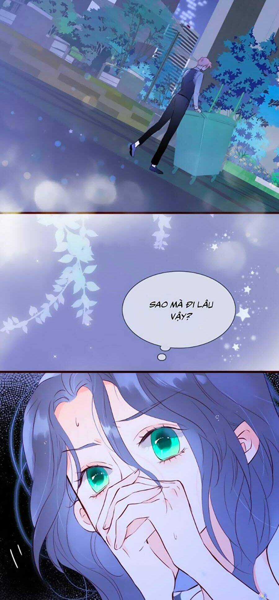 Hoa Bỏ Chạy Với Nhím Rồi Chapter 1.1 trang 27