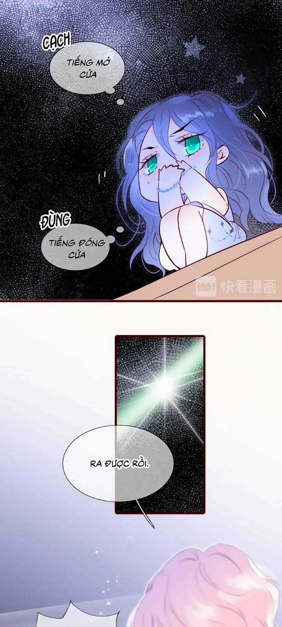 Hoa Bỏ Chạy Với Nhím Rồi Chapter 1.1 trang 30