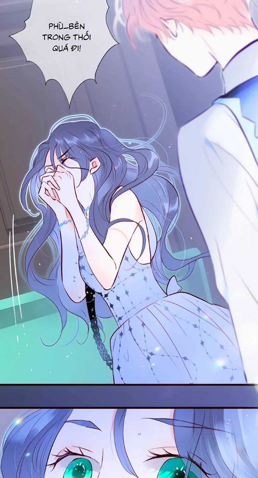 Hoa Bỏ Chạy Với Nhím Rồi Chapter 1.1 trang 31