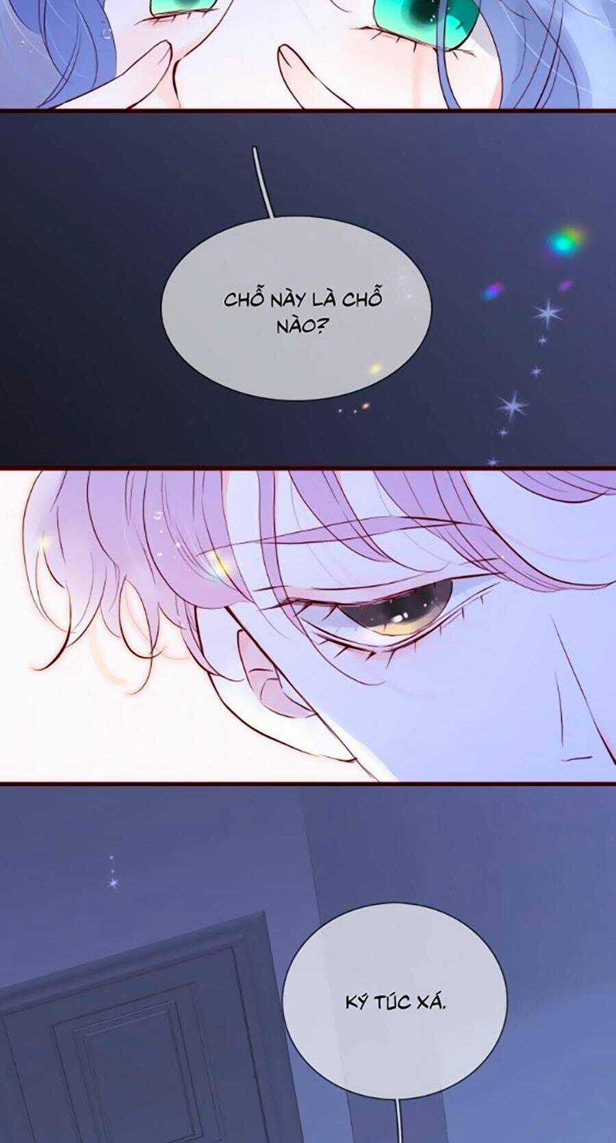 Hoa Bỏ Chạy Với Nhím Rồi Chapter 1.1 trang 32