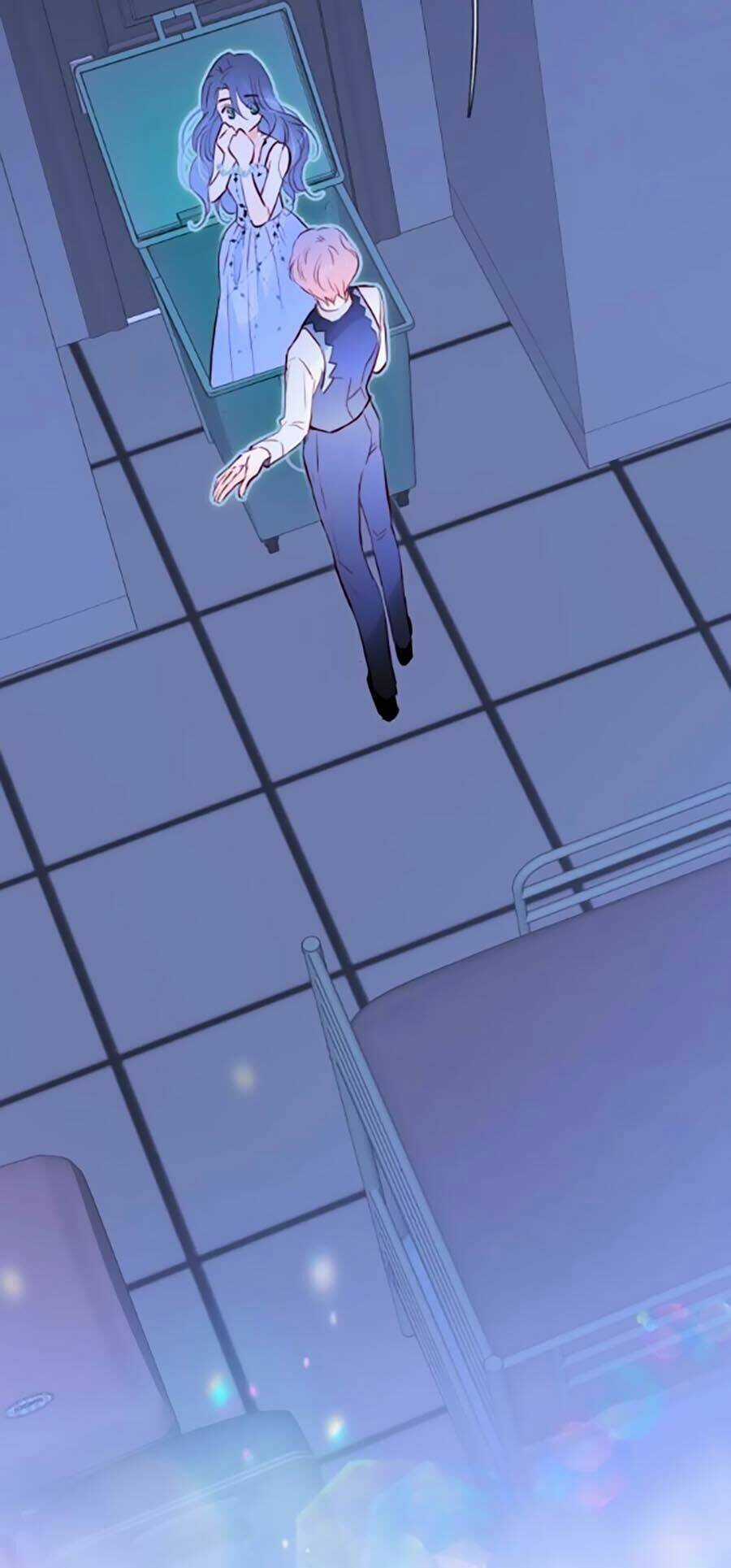 Hoa Bỏ Chạy Với Nhím Rồi Chapter 1.1 trang 33